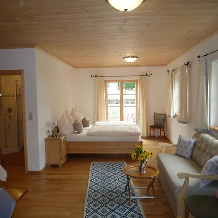 Pensjonat Gaestehaus Johanna Bad Wiessee