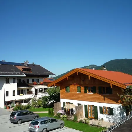 Pensjonat Gaestehaus Johanna 4*