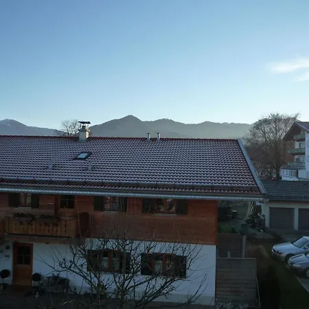 Gaestehaus Johanna Pensjonat 4*