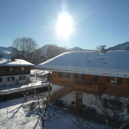 Pensjonat Gaestehaus Johanna Bad Wiessee