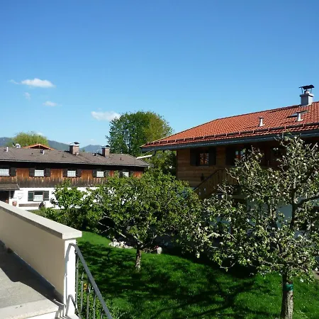 Penzion Gaestehaus Johanna Bad Wiessee