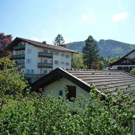 Pensjonat Gaestehaus Johanna 4*