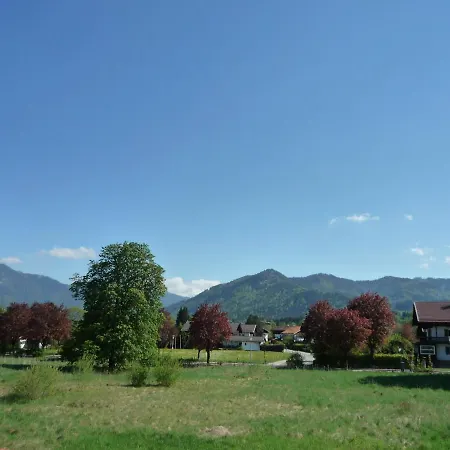 Gaestehaus Johanna * Bad Wiessee