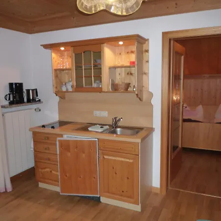 Pensjonat Gaestehaus Johanna