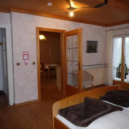Gaestehaus Johanna Pensjonat