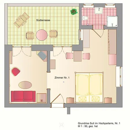 Gaestehaus Johanna