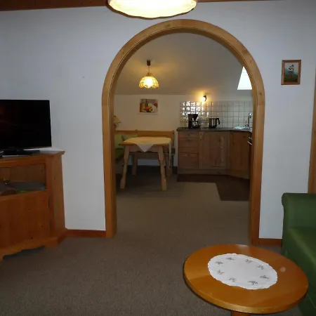 Pensjonat Gaestehaus Johanna 4*