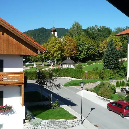 Gaestehaus Johanna Pensjonat Bad Wiessee