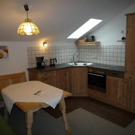 Pensjonat Gaestehaus Johanna