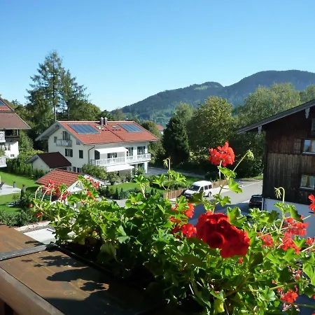 Gaestehaus Johanna Penzion *