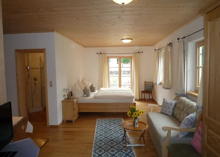 Konukevi Gaestehaus Johanna Bad Wiessee