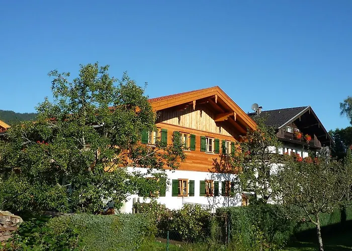 Gaestehaus Johanna Bad Wiessee