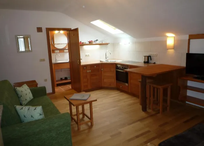 Gaestehaus Johanna Konukevi 4*