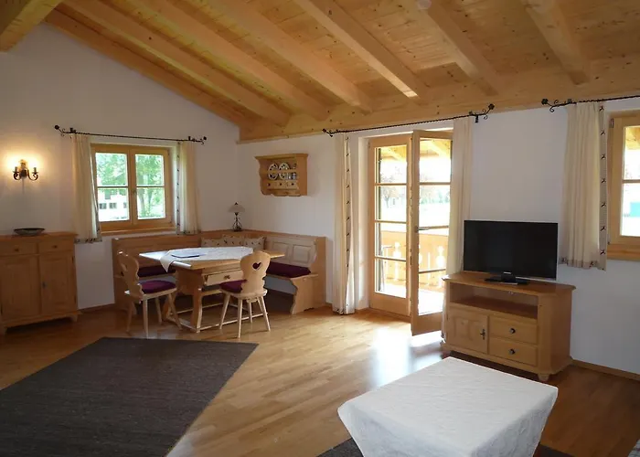Gaestehaus Johanna 4* Bad Wiessee