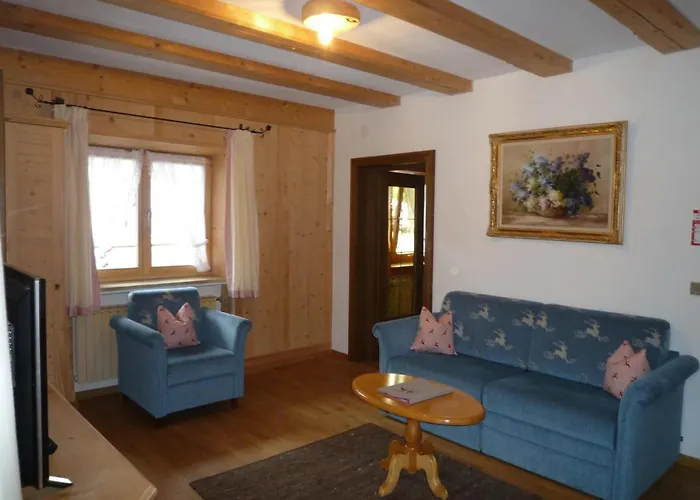 Gaestehaus Johanna 4* Bad Wiessee