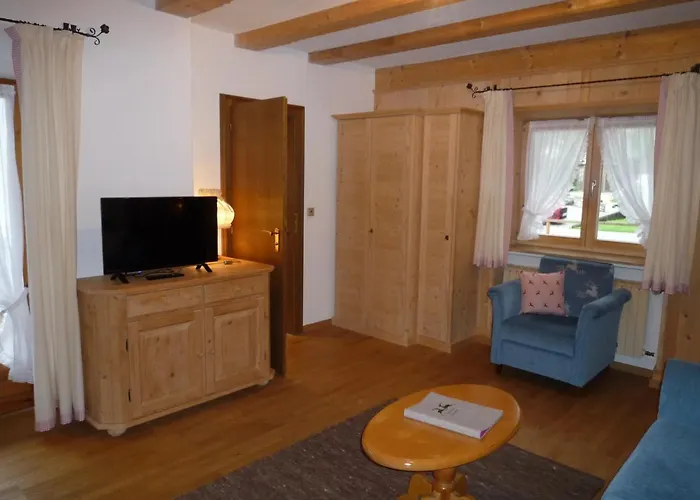 Gaestehaus Johanna Bad Wiessee