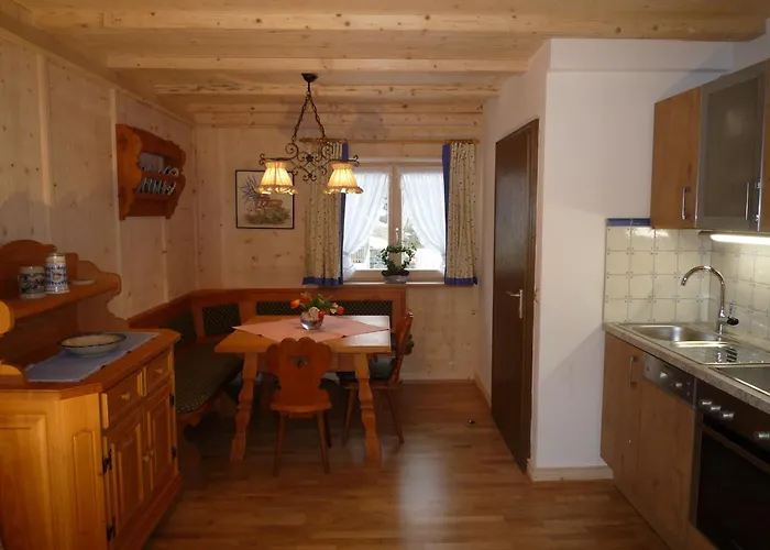 Konukevi Gaestehaus Johanna Bad Wiessee