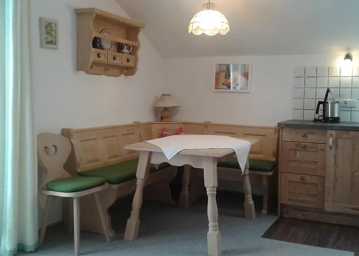Konukevi Gaestehaus Johanna 4*