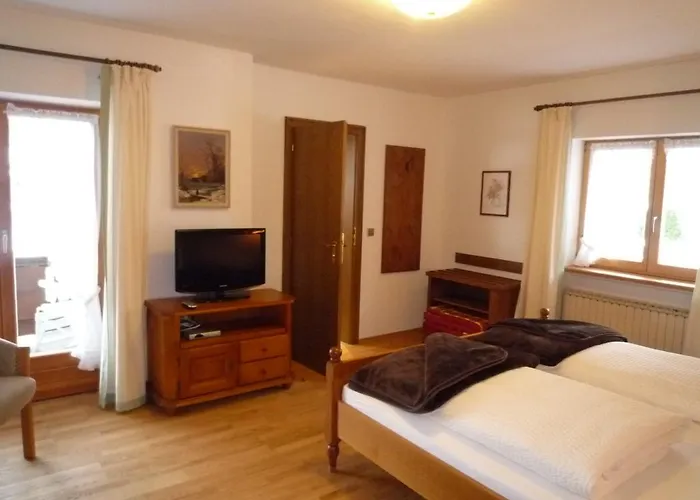 Gaestehaus Johanna 4* Bad Wiessee