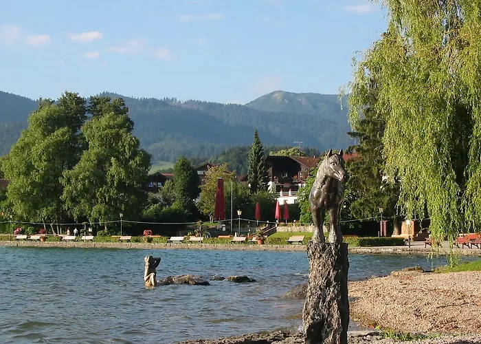 Gaestehaus Johanna 4* Bad Wiessee