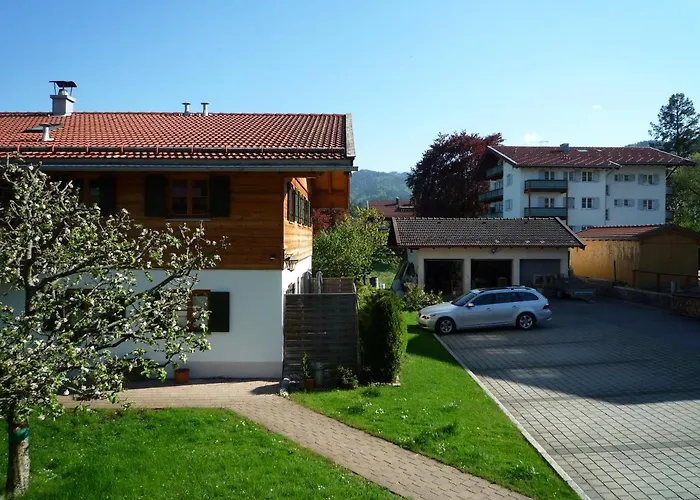 Gaestehaus Johanna 4* Bad Wiessee
