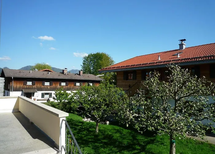 Casa de hóspedes Gaestehaus Johanna Bad Wiessee