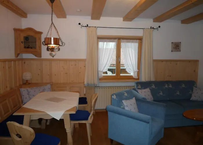 Gaestehaus Johanna Konukevi 4*