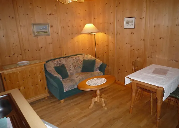 Gaestehaus Johanna 4* Bad Wiessee
