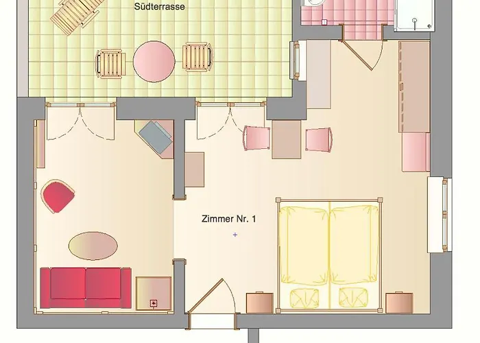 Gaestehaus Johanna