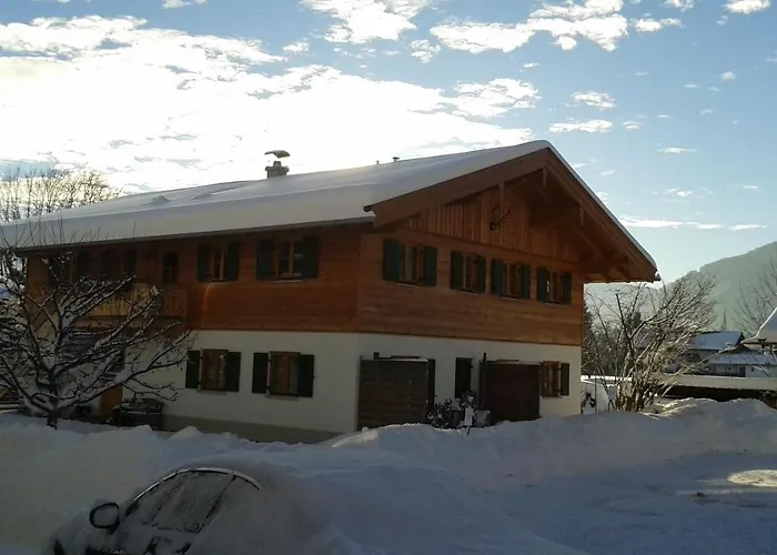 Gaestehaus Johanna 4*