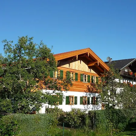 Gaestehaus Johanna Bad Wiessee