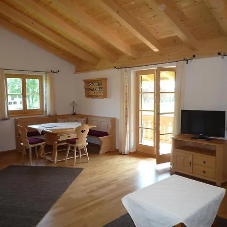 Gaestehaus Johanna * Bad Wiessee