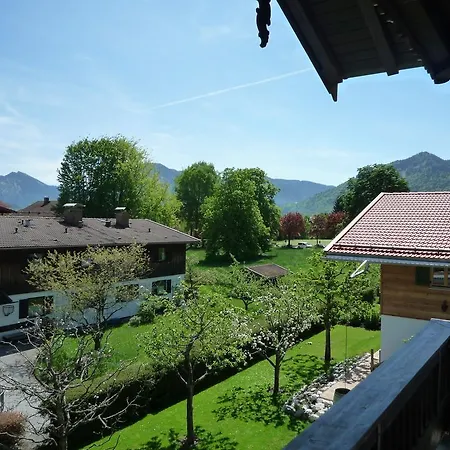 Gaestehaus Johanna * Bad Wiessee