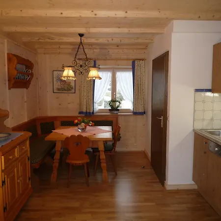 Casa de hóspedes Gaestehaus Johanna Bad Wiessee