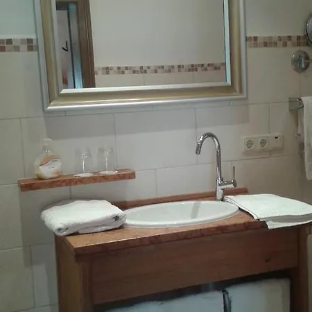 Casa de hóspedes Gaestehaus Johanna