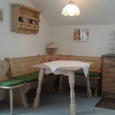 Casa de hóspedes Gaestehaus Johanna 4*