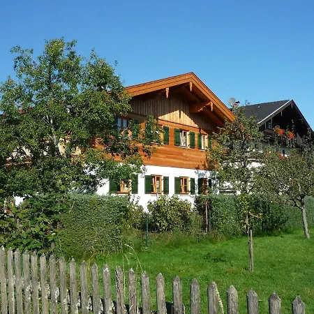 Gaestehaus Johanna Гостевой дом Бад-Висзе