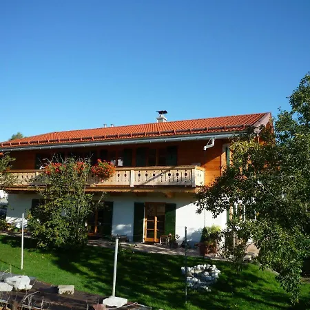 Gaestehaus Johanna בית הארחה באד ווייסי