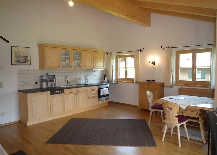 בית הארחה Gaestehaus Johanna באד ווייסי