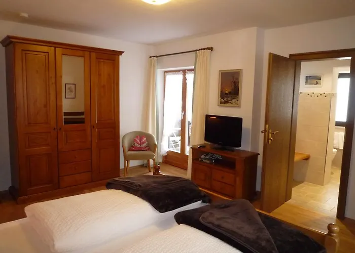 Gaestehaus Johanna 4* באד ווייסי