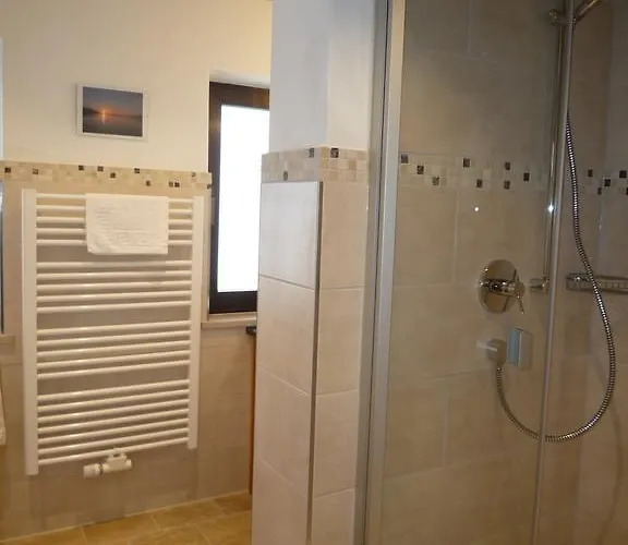 בית הארחה Gaestehaus Johanna