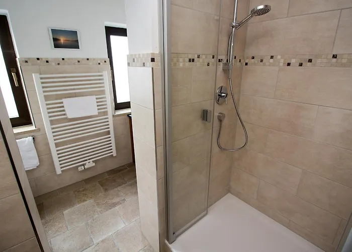 בית הארחה Gaestehaus Johanna באד ווייסי