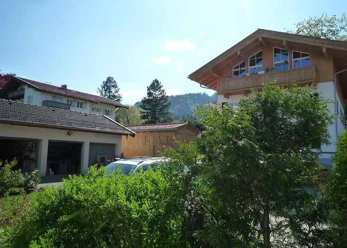 בית הארחה Gaestehaus Johanna 4*