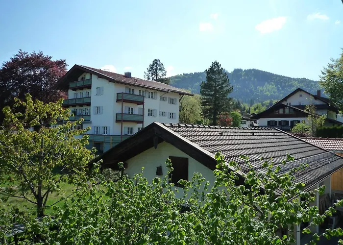 בית הארחה Gaestehaus Johanna 4*