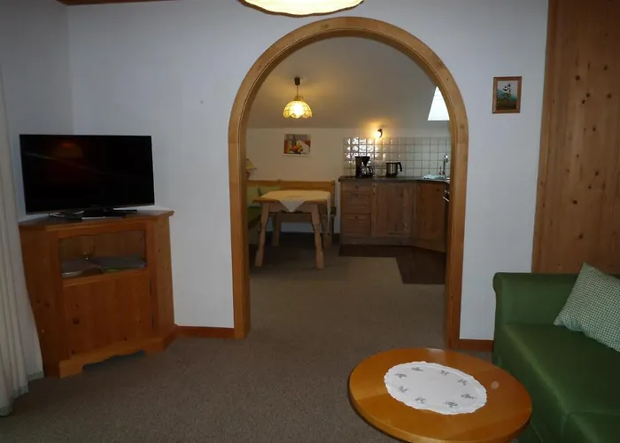 Gasthuis Gaestehaus Johanna 4*
