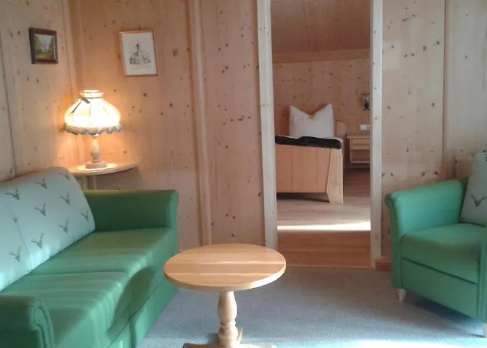 Gaestehaus Johanna 4* באד ווייסי