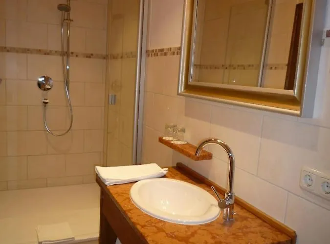 Gasthuis Gaestehaus Johanna 4*