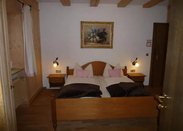 Gasthuis Gaestehaus Johanna Bad Wiessee
