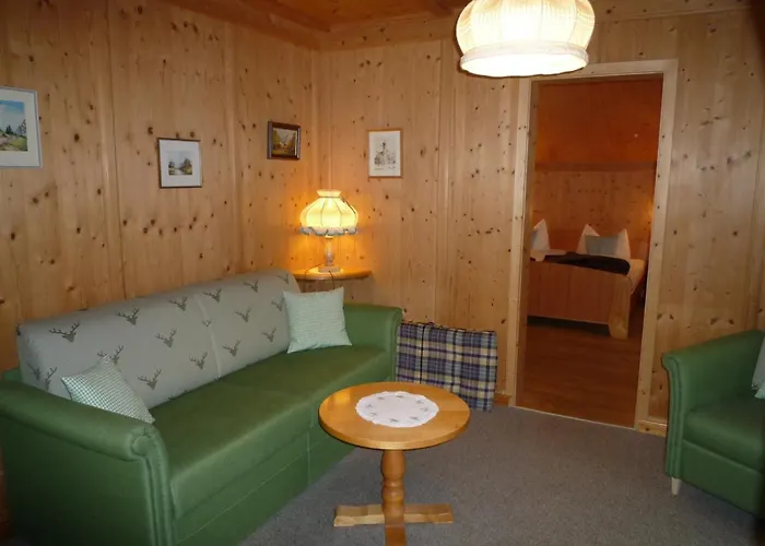 Gaestehaus Johanna 4*