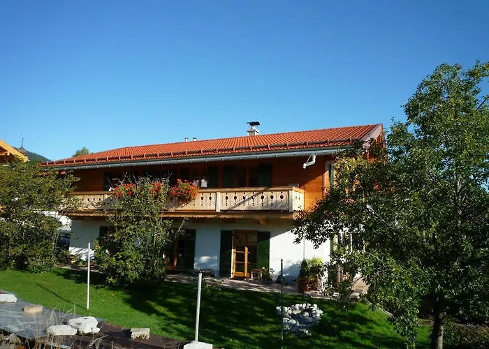 Gaestehaus Johanna Pensión Bad Wiessee